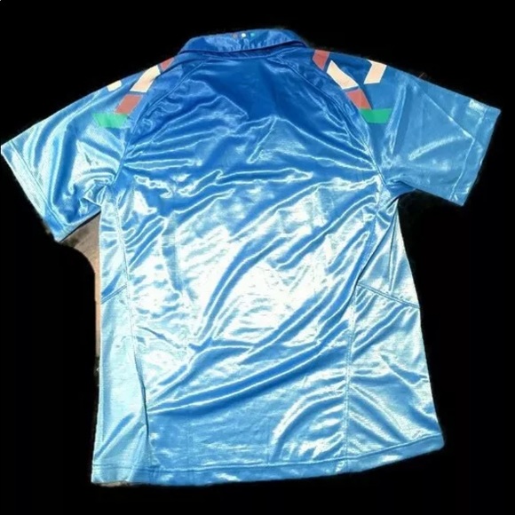 India Cricket 2015 World Cup Jersey size Xxl Nike - Picture 2 of 3